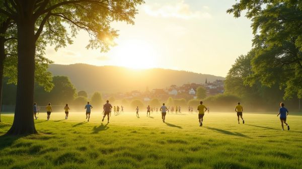 Association sport santé à Châteaurenard : découvrez les activités et bienfaits pour votre bien-être