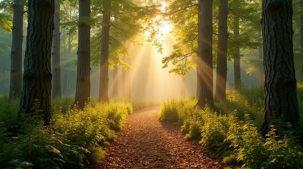 Formation sylvothérapie cpf : guide pour se reconnecter à la nature et au bien-être