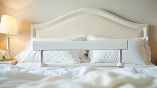 Optimiser la sécurité avec une barrière de lit efficace
