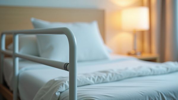 Optimiser la sécurité avec une barrière de lit efficace