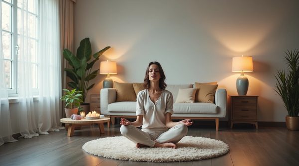 Rétablir l'harmonie avec la géobiologie : retrouver un équilibre énergétique chez soi